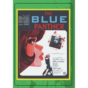 The Blue Panther  DVD